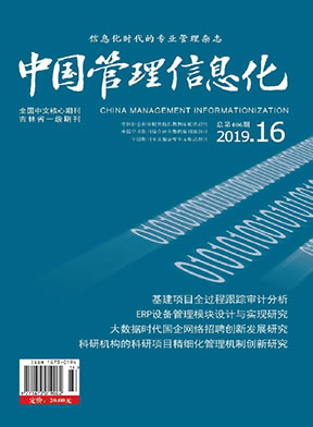 中国管理信息化