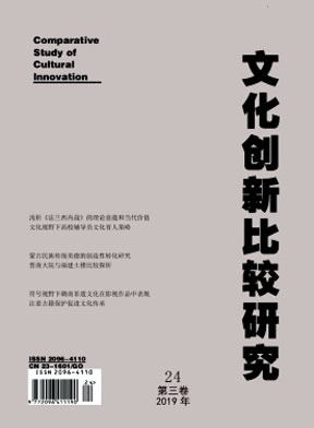 文化创新比较研究